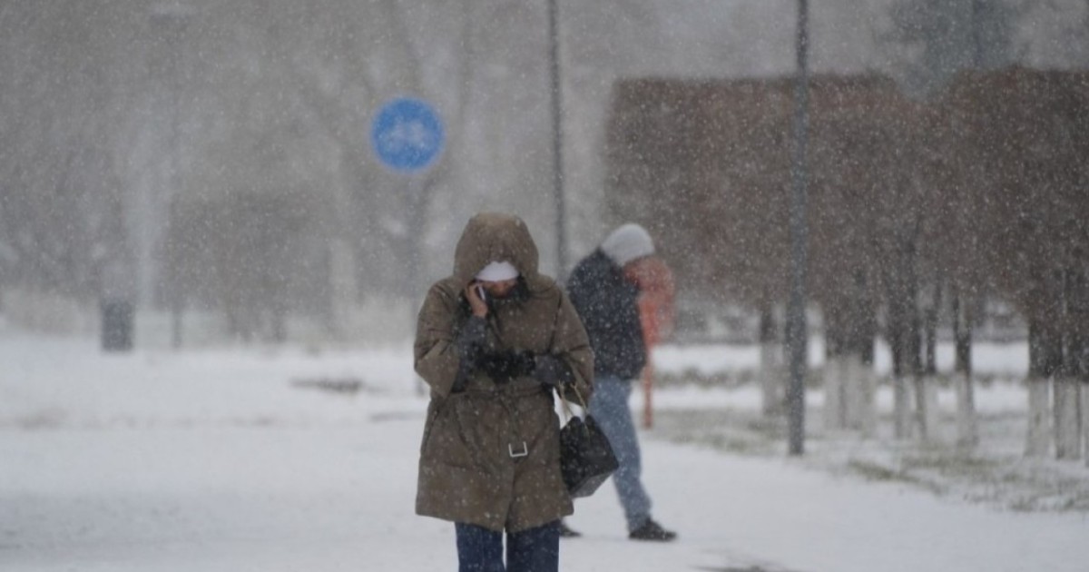 Бүгін Астанада ауа райы қандай болады