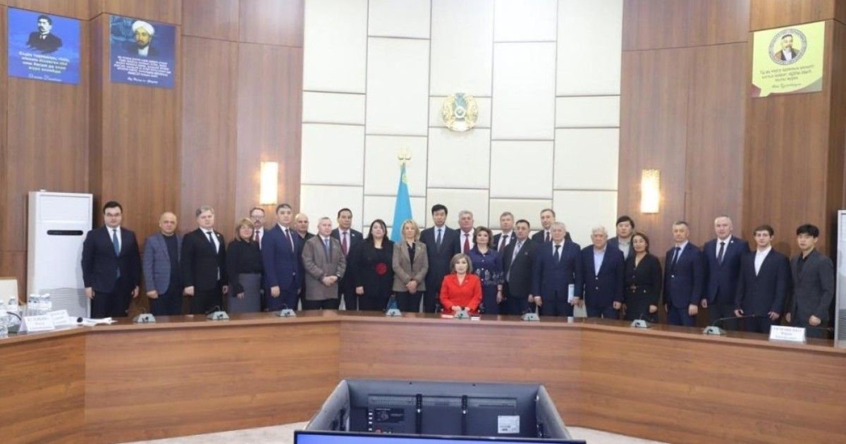 Астанада референдумға дайындық мәселелері талқыланды