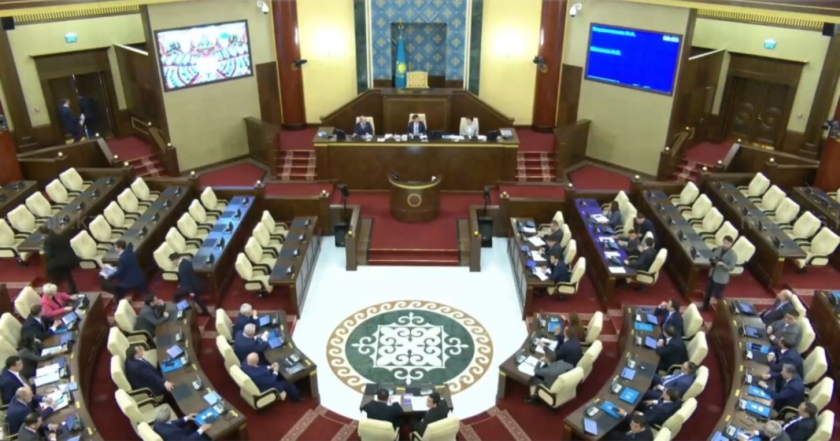 Нартай Сәрсенғалиев: Мемлекет басшысы — жаңа Конституцияның басты авторы