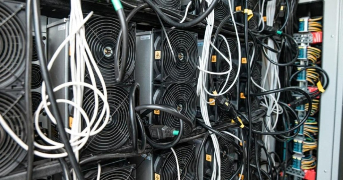 185 млн теңгенің криптовалютасын өндірген теміртаулық кәсіпкер сотталды