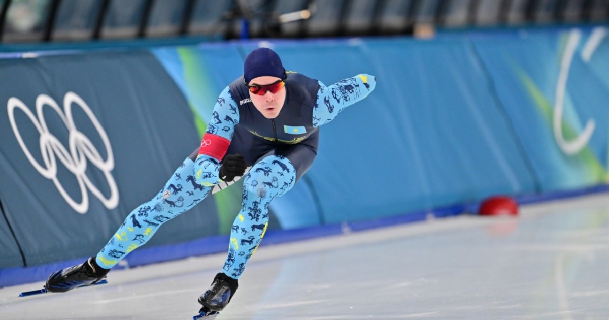 Қазақстандық конькимен жүгіруші Нидерландтағы турнирде топ жарды