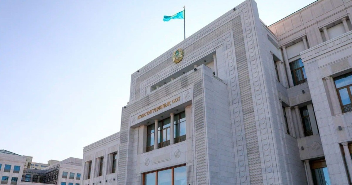 Ақтөбелік шартты түрде мерзімінен бұрын босату нормасының Конституцияға сәйкестігін тексеруді талап етті