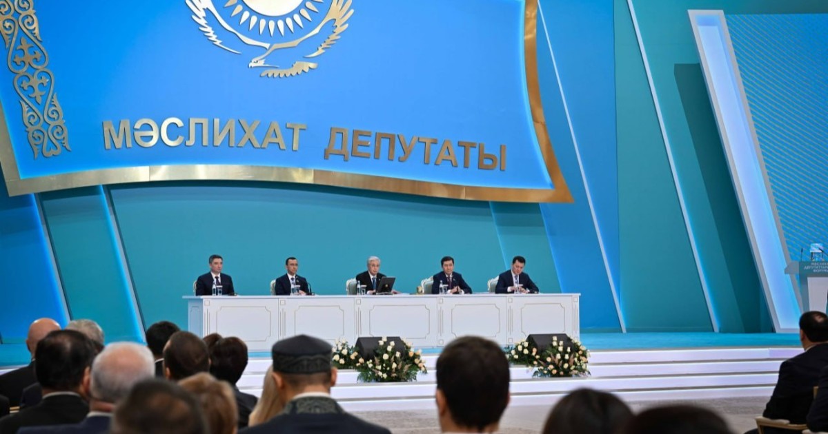 Қасым-Жомарт Тоқаев: Барлық деңгейдегі билік өкілдері халықпен ашық сұхбат орната білуі керек