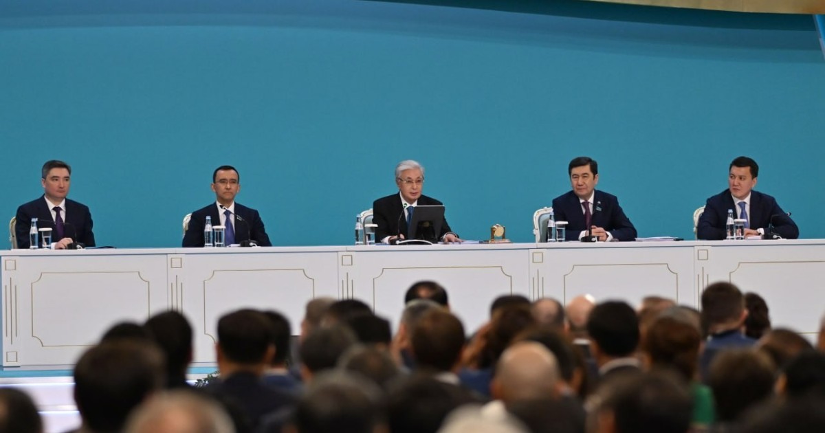 Мемлекет басшысы: Қазақстан теңгерімді сыртқы саясатынан айнымайды