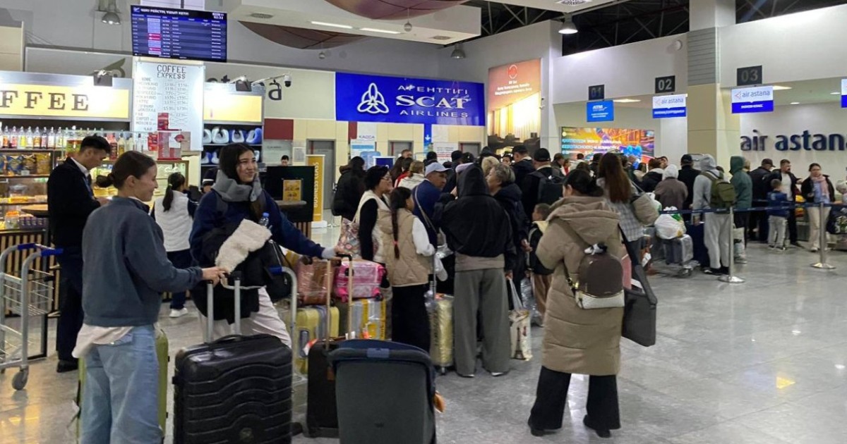 Таяу Шығыста қалғандар Қазақстан өз азаматтарына көмектесуге әрқашан дайын екеніне көз жеткізді