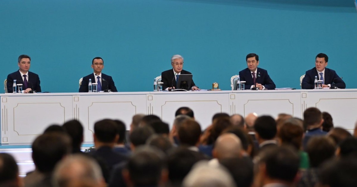 Президент: Қазіргі конституциялық реформа қоғам сұранысына сай келеді