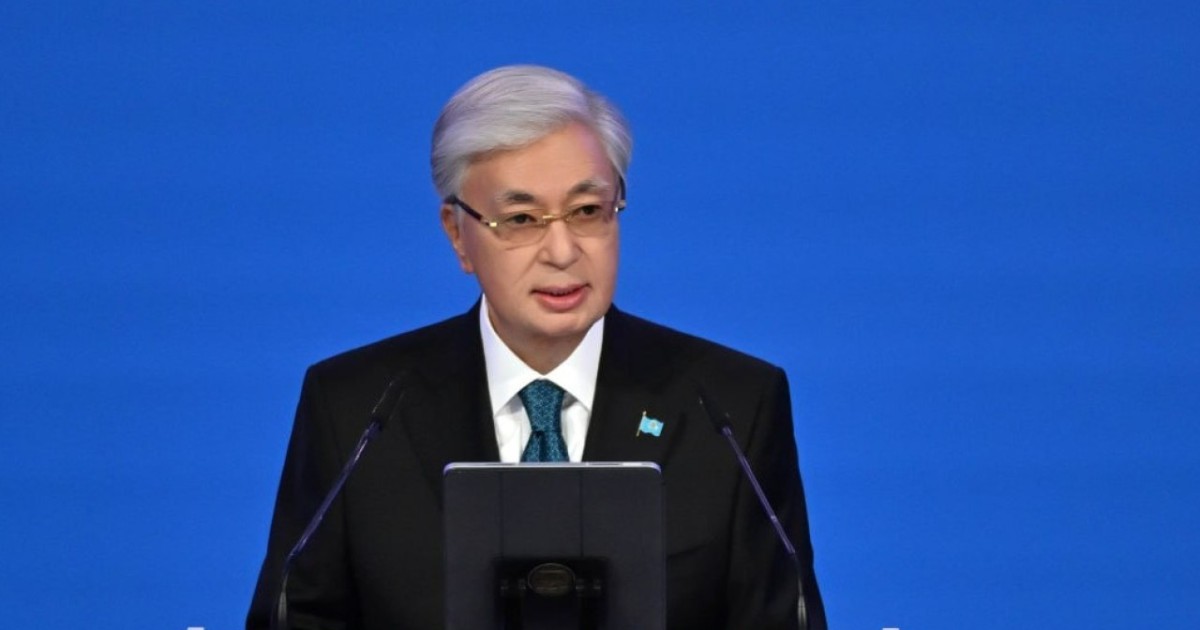 Президент жаңа Конституция жобасының мәтінін жазуға тікелей атсалысқан