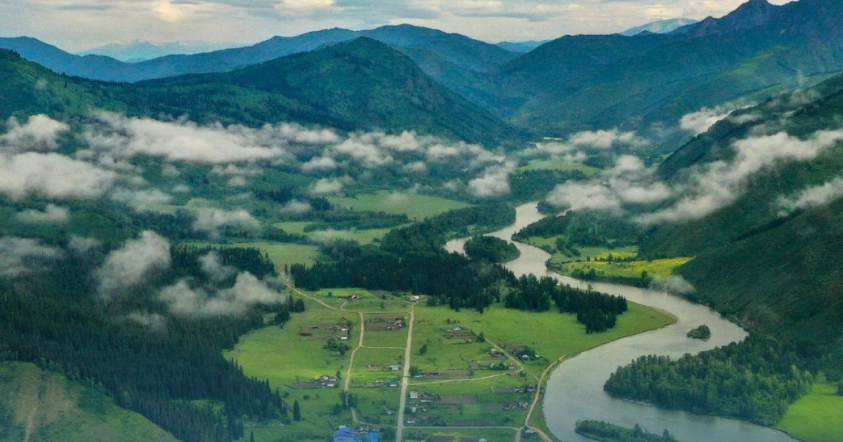 Елімізде үздік туристік ауыл байқауы жарияланды