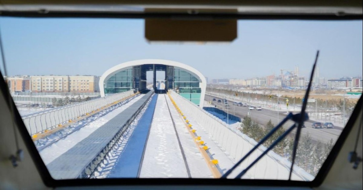 LRT билетінің құны 200 теңге болады