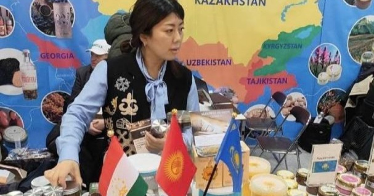 «Бір ауыл-бір өнім»: қазақстандық тағам FOODEX JAPAN 2026 халықаралық көрмесінде ұсынылды