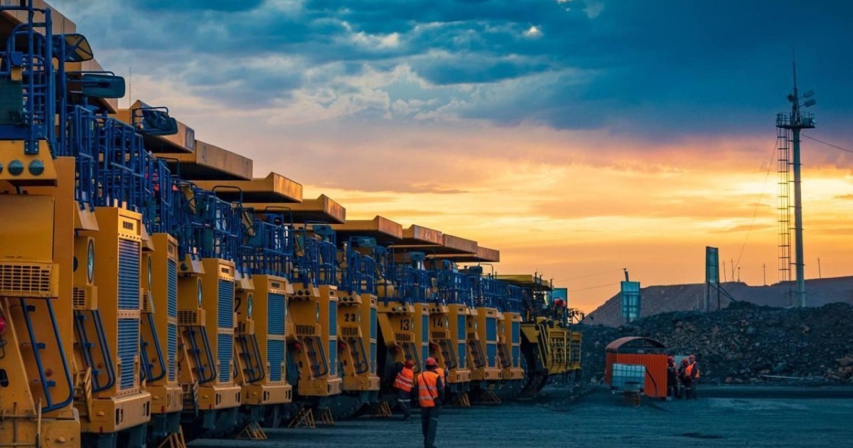 Цифрлық жаңғырту: Еліміздің тау-кен өндіру кәсіпорындарына ЖИ мүмкіндіктері енгізіліп жатыр