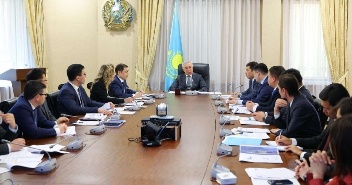 Елімізде ауыл шаруашылығы өнімін қайта өңдеу үлесі жыл соңына дейін 70%-ға жетеді - Үкімет