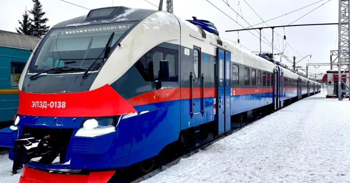 Наурыз мейрамы қарсаңында қала маңындағы пойыздарға қосымша орындар қосылады