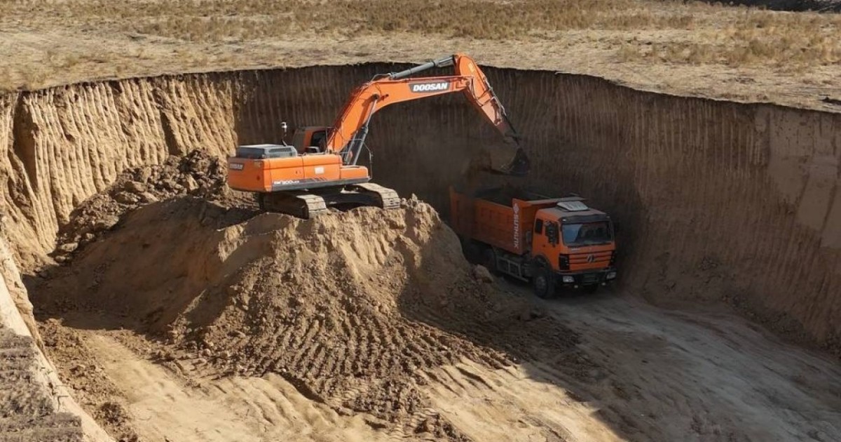 Түркістан облысында екі жаңа су қоймасының құрылысы аяқталады