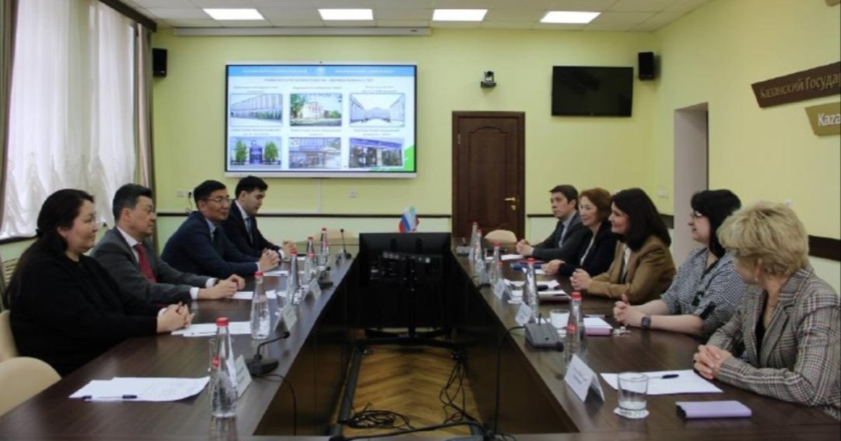 Татарстанда жаңа Конституция жобасы таныстырылды