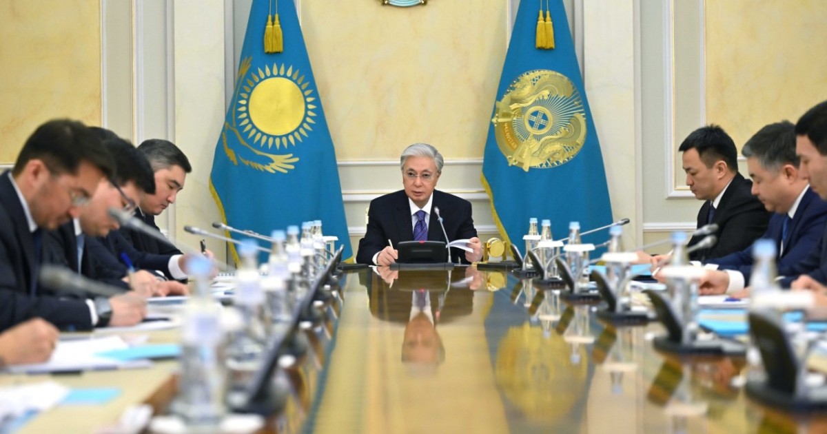 Президент Үкіметке мемлекеттік аппаратты түбегейлі трансформациялау міндетін жүктеді