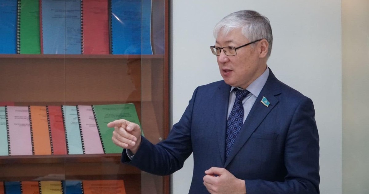 Берік Әбдіғалиұлы: Амал мерекесі – адамдарды бір-бірімен жақындастыратын дәстүр