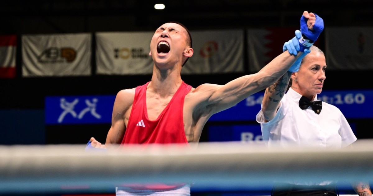 Сегіз қазақстандық боксшы Futures Cup турнирінің финалына шықты