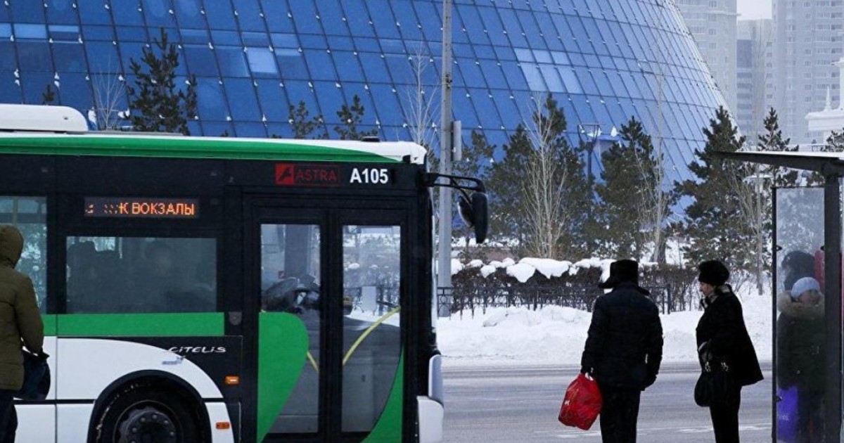 Астана тұрғындары үшін тегін жол жүру: референдум күні көлік қалай жұмыс істейді