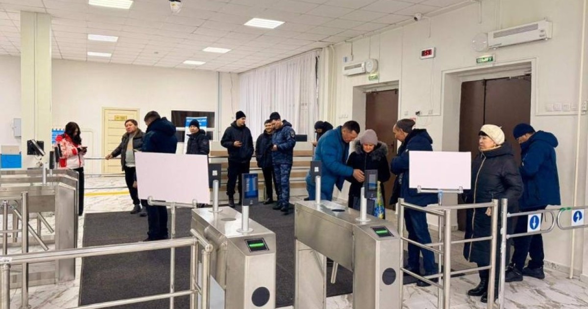Референдум-2026: Астанада сайлау учаскелері жұмысын бастады