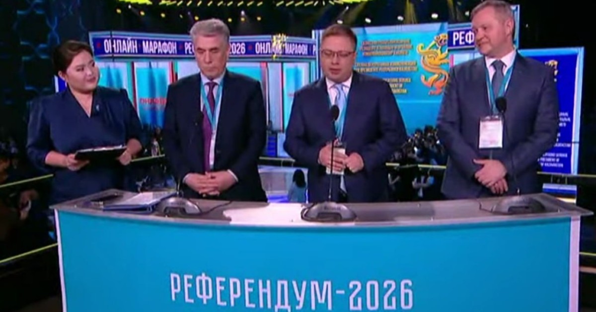 ШЫҰ байқаушылары дауыс беруге дайындықты жоғары бағалады