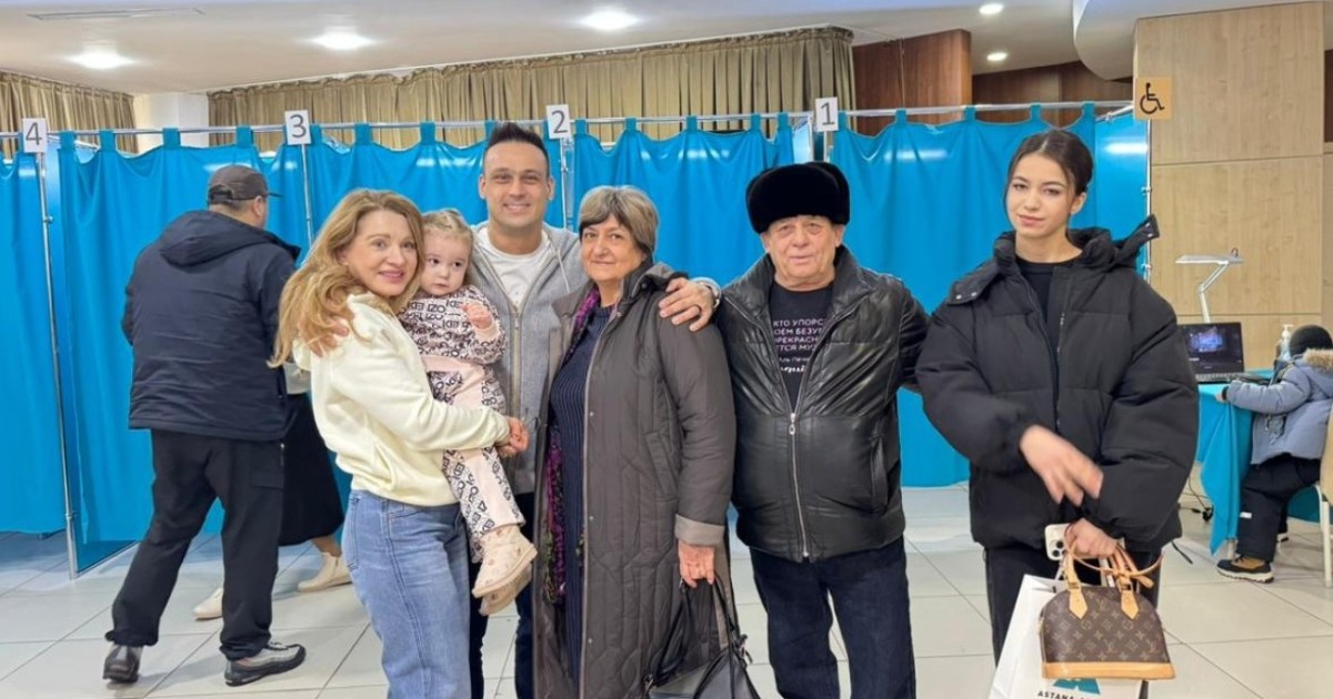 Илья Ильин: Біз еліміздің болашағы үшін дұрыс шешім қабылдадық деп сенемін