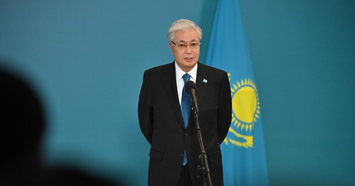 Қазақстан кез келген қақтығысты дипломатиялық жолмен шешуді жақтайды – Тоқаев