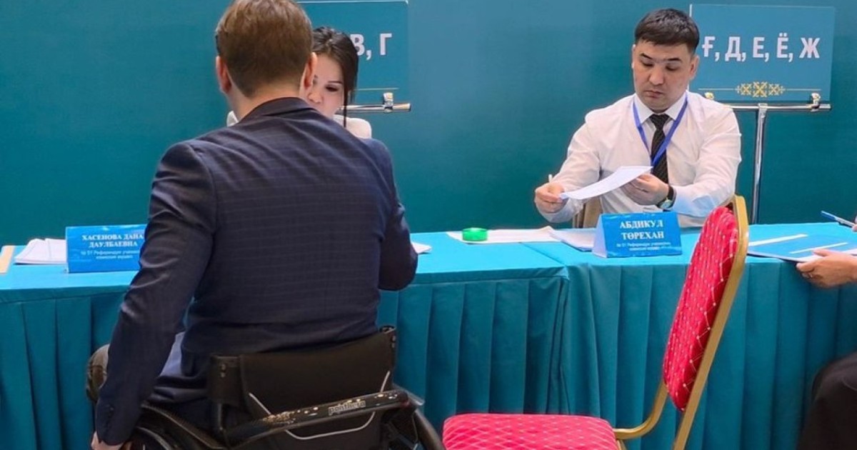 Астана қаласының параспортшылары өз таңдауын жасады