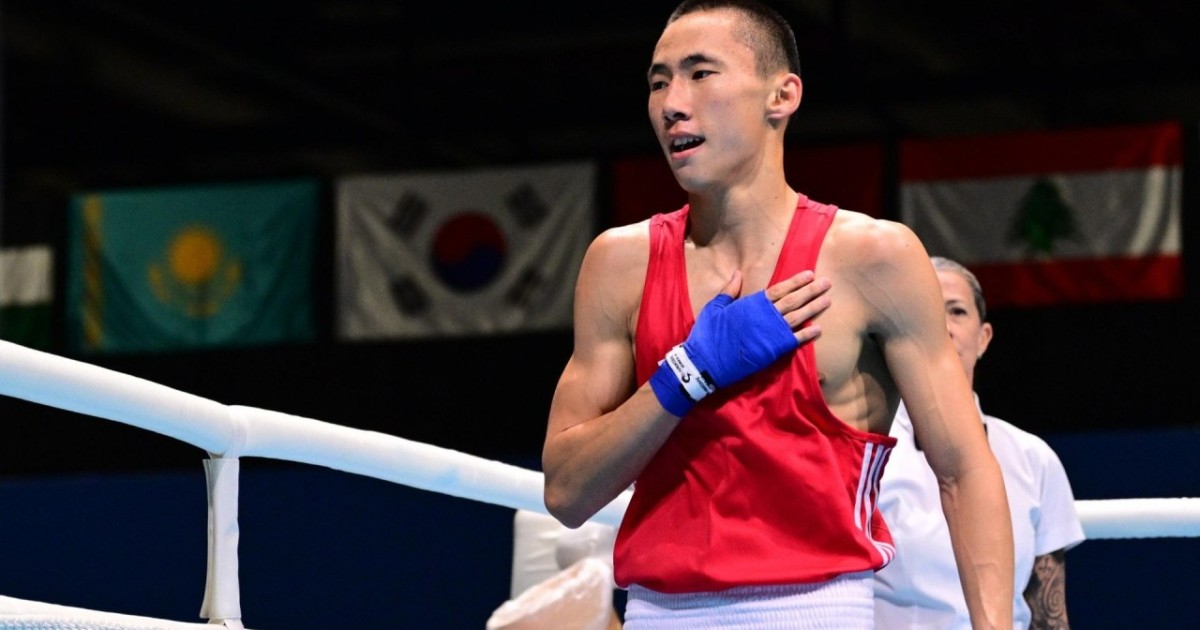 Қазақстан боксшылары Бангкокте өткен турнирде төрт медаль жеңіп алды