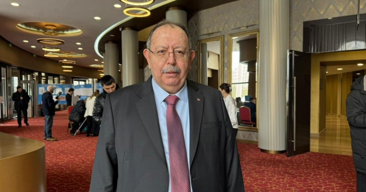 Түркия Жоғарғы сайлау кеңесінің төрағасы Қазақстанның референдумға сапалы дайындалғанын атап өтті