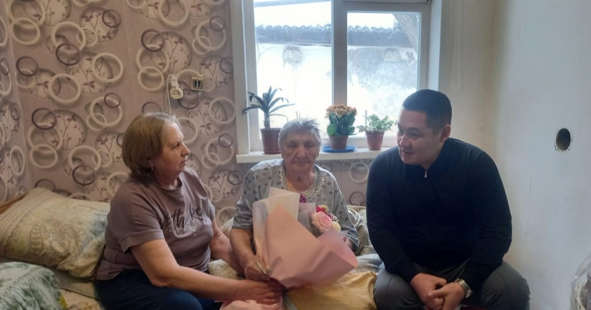 Ғасыр жасаған кейуана референдумда дауыс берді