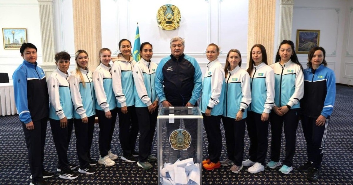 Қазақстандық спортшылар Өзбекстандағы елшілікте өз таңдауын жасады