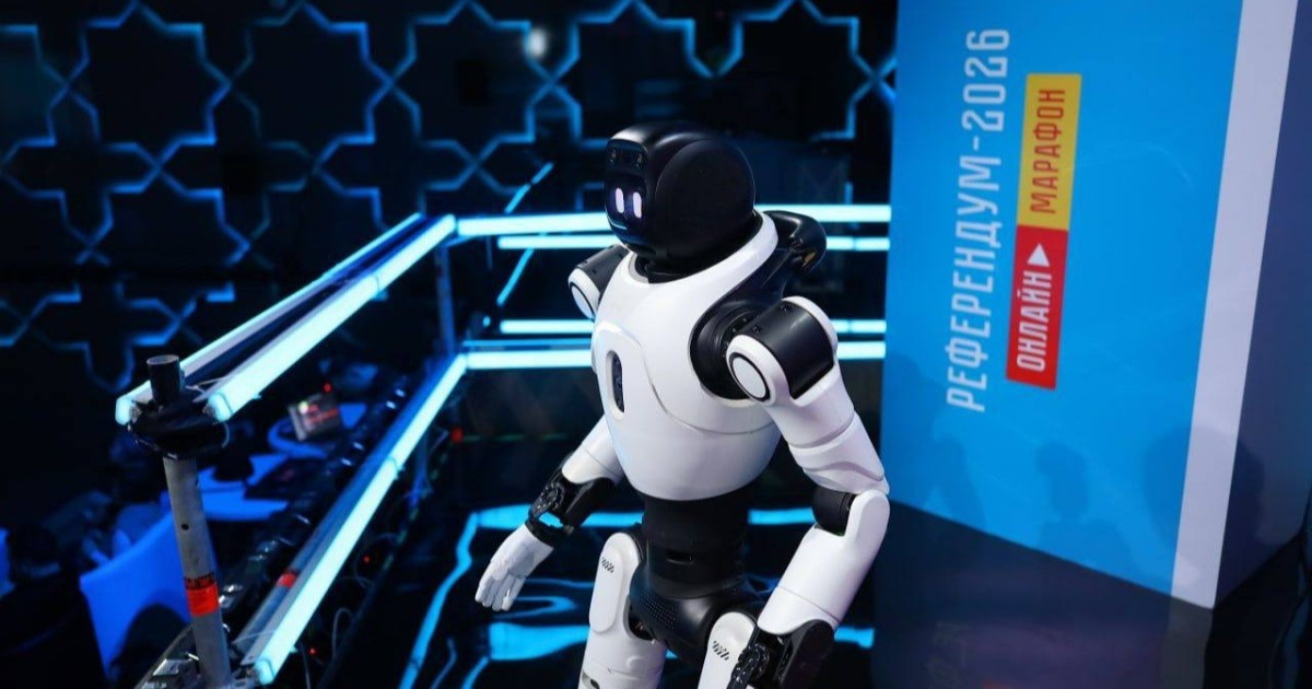 Қазақстандық өнертапқыш ерекше балаларға көмектесетін робот ойлап тапты