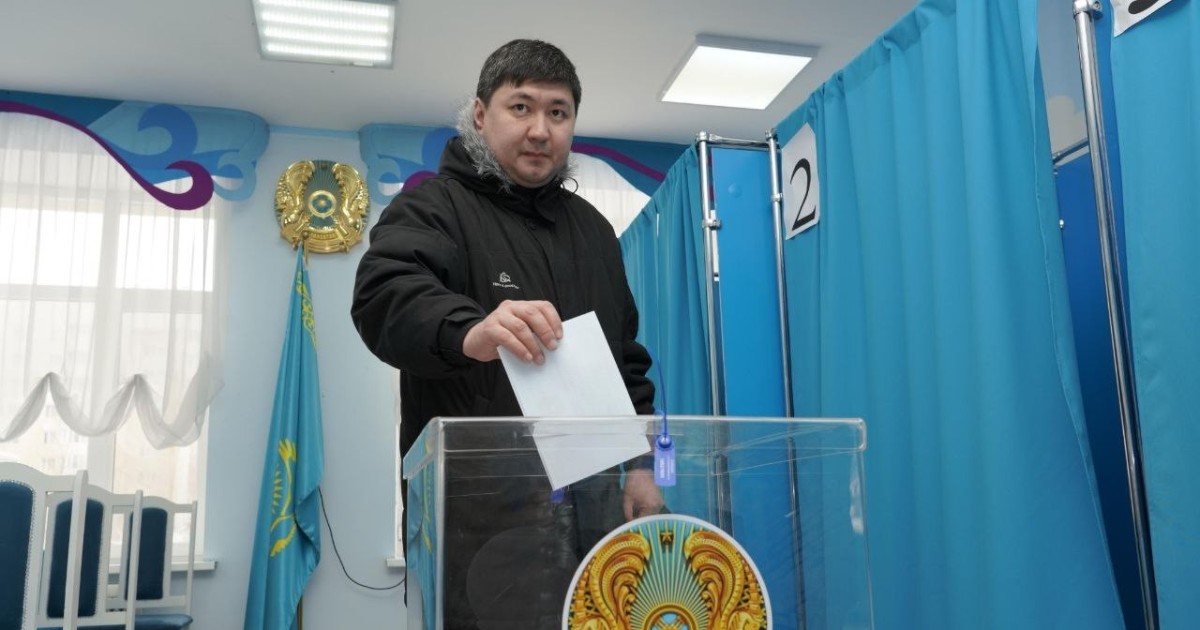 Exit poll: қазақстандықтардың 86,7%-ы жаңа Конституцияны қолдады