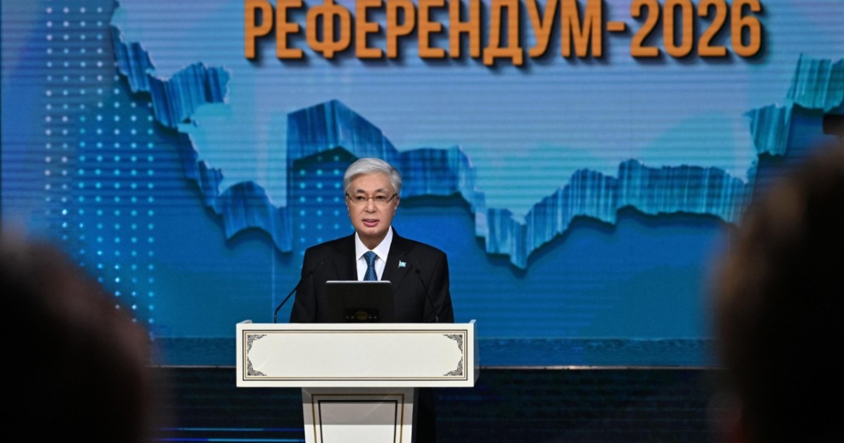 Қасым-Жомарт Тоқаев: Жаңа Конституция – Тәуелсіздік пен егемендік тірегі