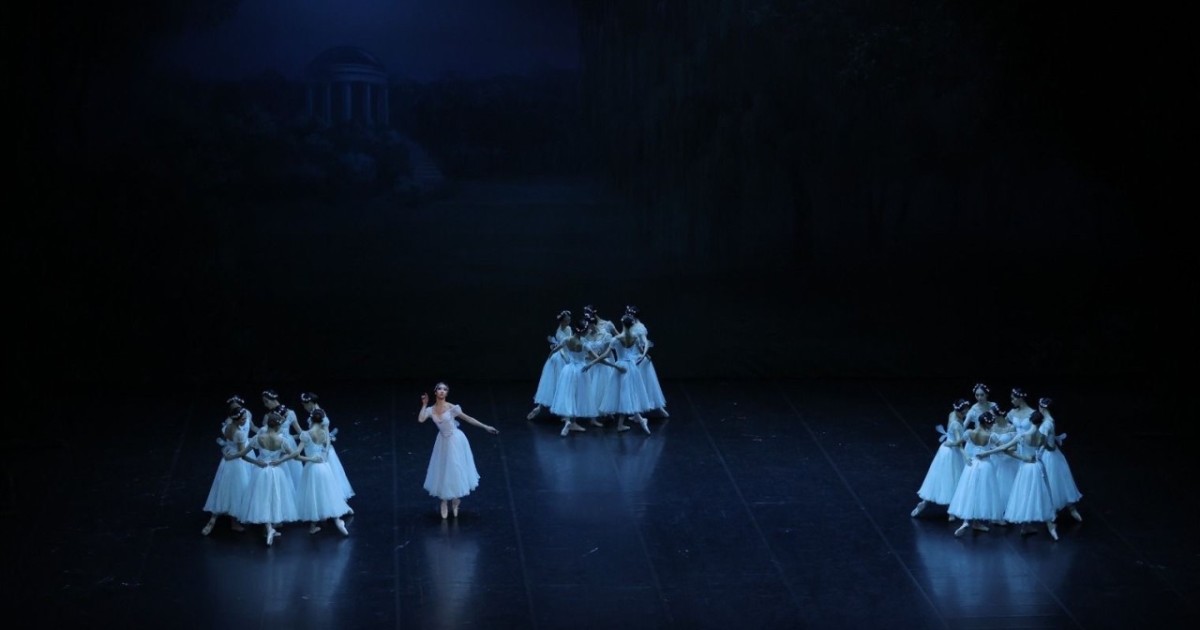 «Астана опера» театрында айрықша өнер туындылары сахналанып жатыр