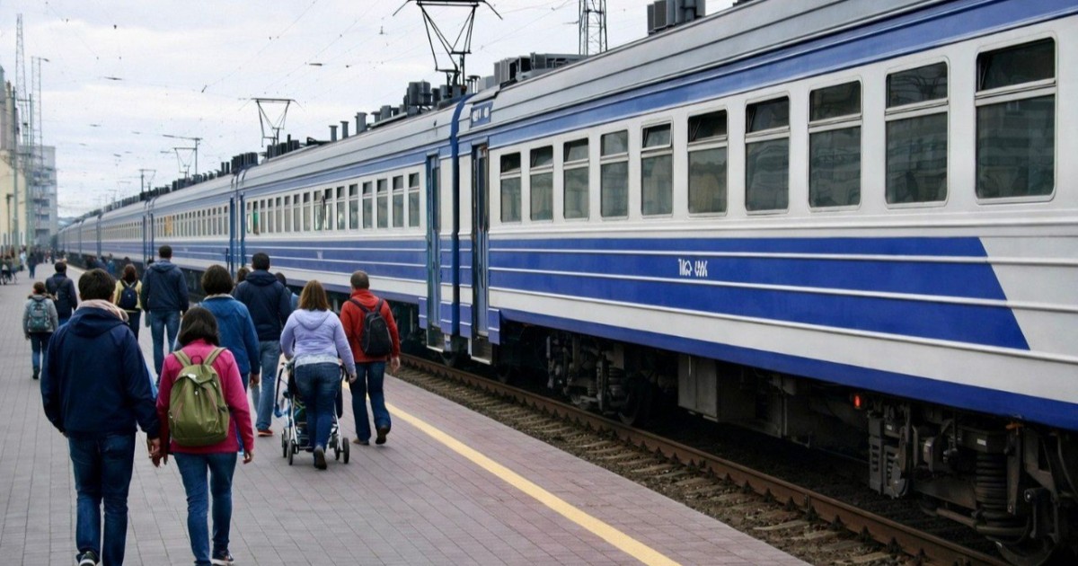 Шу мен Тараз арысына қосымша электрпойыз қатынайды