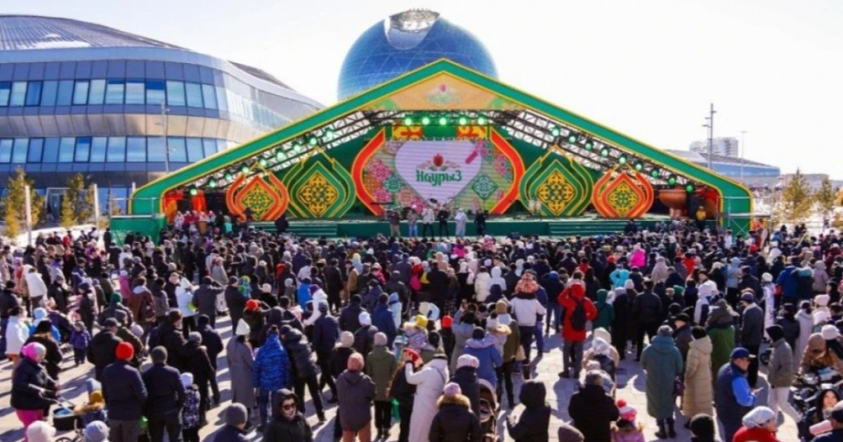 Наурызнама: Астанада «Шаңырақ күні» қандай іс-шаралар өтеді