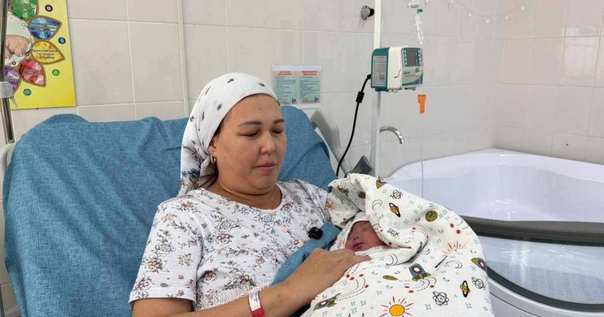 Былтыр елімізде 335 мың бала дүниеге келді