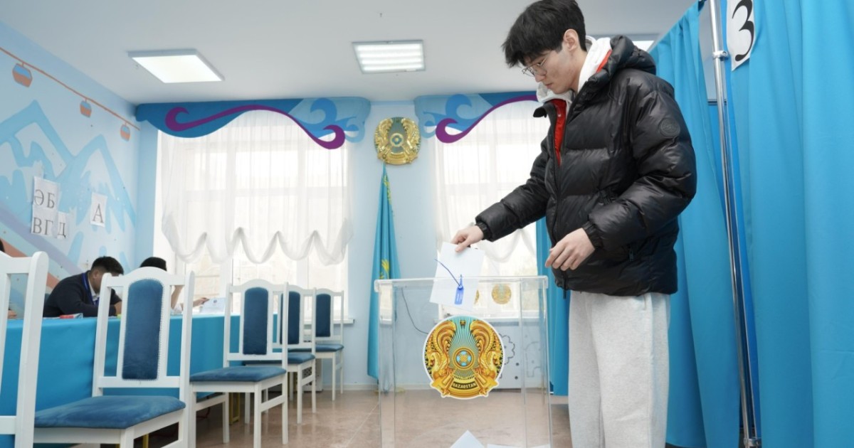 Референдум қорытындысы: Жаңа Конституцияны дауыс берушілердің 87,15 пайызы қолдады