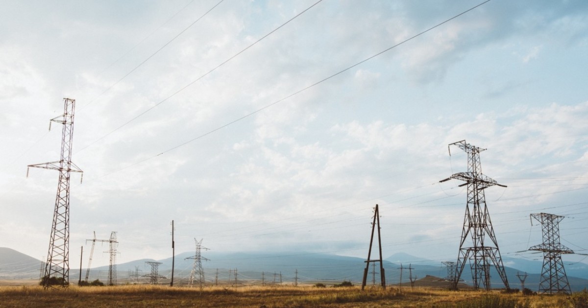 Елімізде электр желілері жаңартылады