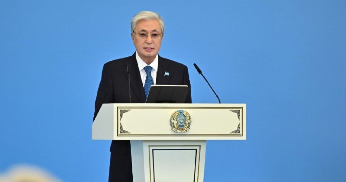Тоқаев: Халық Конституциясы 1 шілдеден бастап ресми түрде өз күшіне енеді