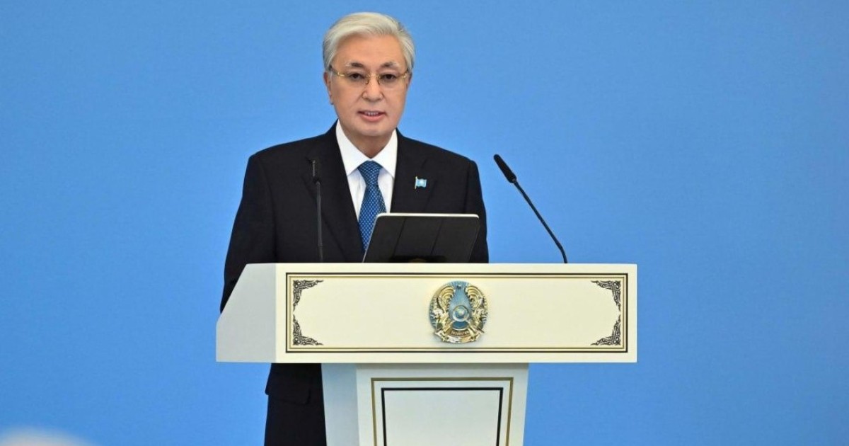 Президент: Бұл референдум - берекелі бірлік пен ырысты ынтымағымыздың көрінісі