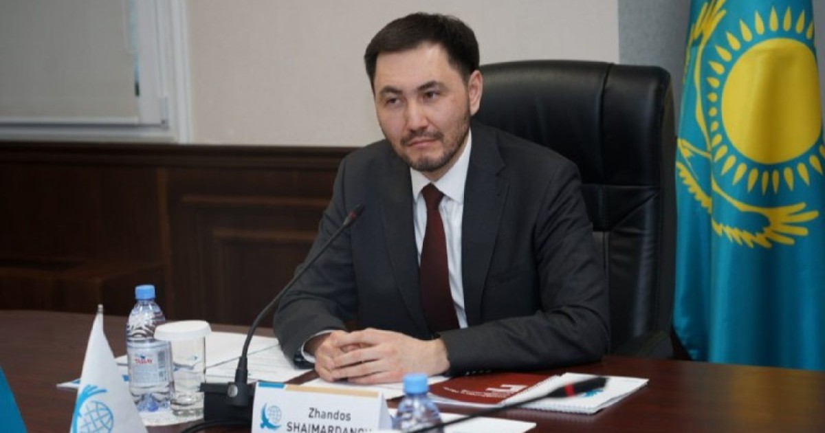 Конституциялық реформа саяси жаңғыртудың қисынды кезеңіне айналды – Жандос Шаймарданов