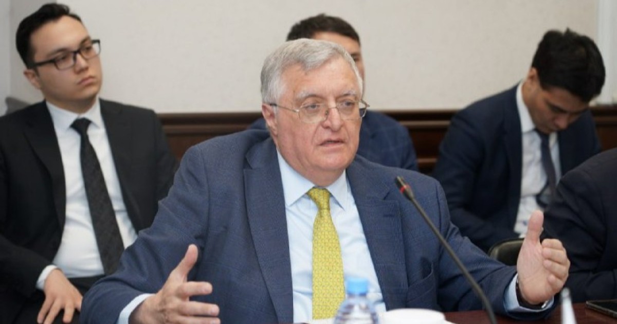 Қазақстан конституциялық референдумдар өткізу бойынша жаһандық үрдістерді ұстанады – грузиялық дипломат