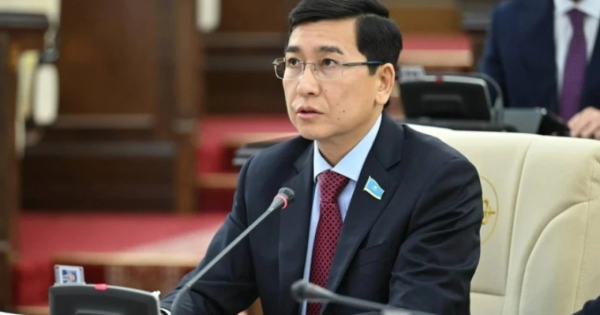 Асхат Аймағамбетов: Конституция нормалары күн сайын нақты жұмыс істеуі тиіс