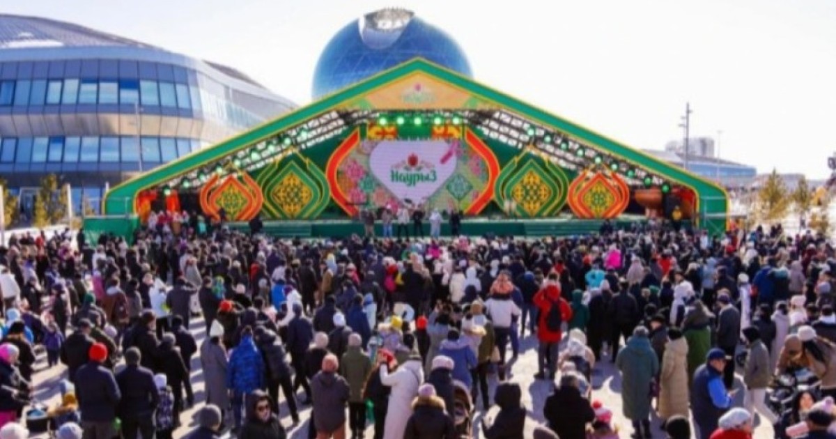 Наурыз - жаңару мен бірліктің мерекесі