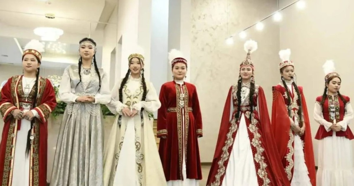 Ұлттық киім күні – мәдени мұраны жаңғырту бастамасы