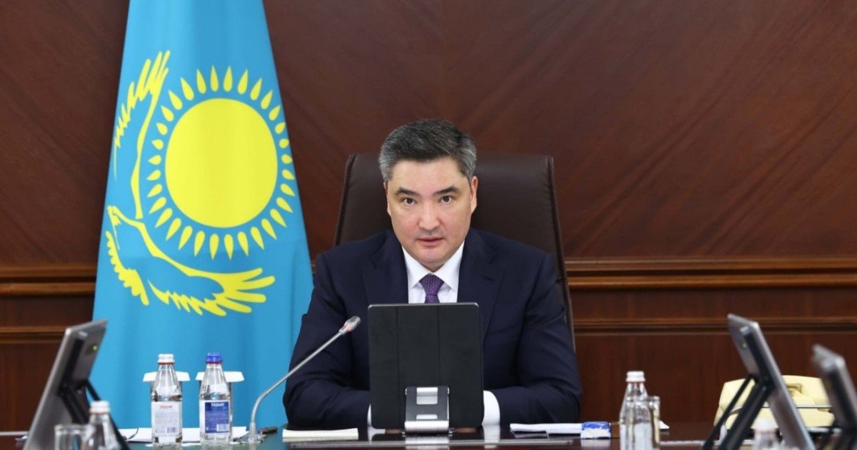 Олжас Бектенов: Жаңа Конституция саяси тұрақтылықты нығайтады