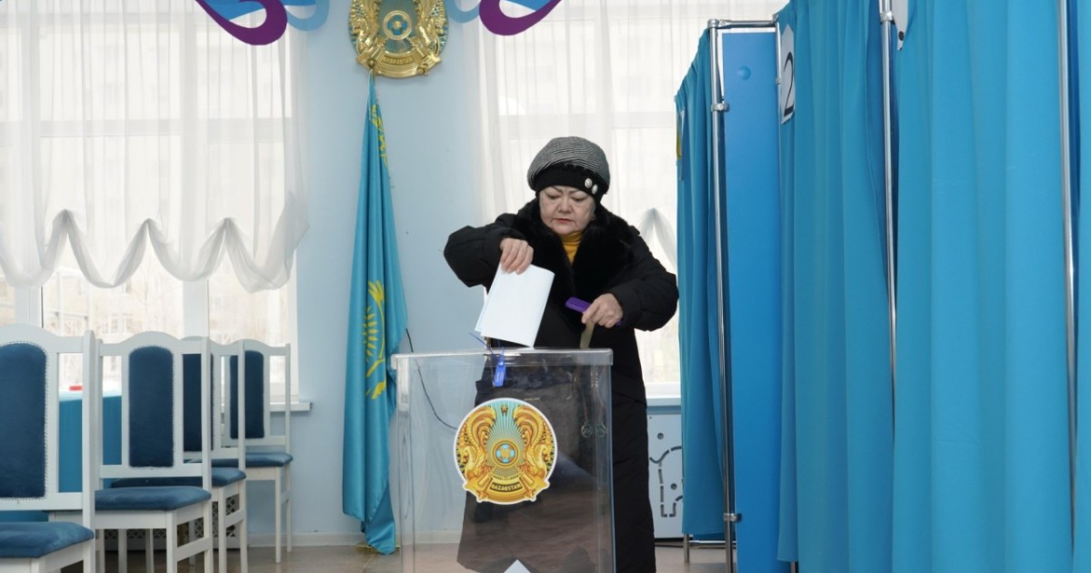 Қазақстандықтар өз дауыстарымен нағыз отаншылдықтың үлгісін паш етті – Премьер-министр